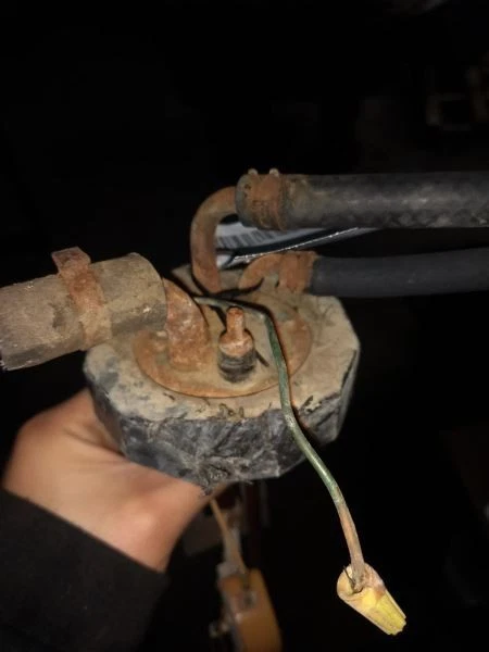 Bomba de combustível apenas 8-318 5,2L compatível com 78-87 DODGE 100 PICKUP 1026851 - Imagem 2 de 4