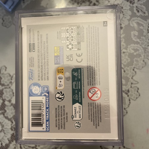 Funko Pop! Vinyl: Victor Wembanyama #174 Psa-10!! - Picture 5 of 6