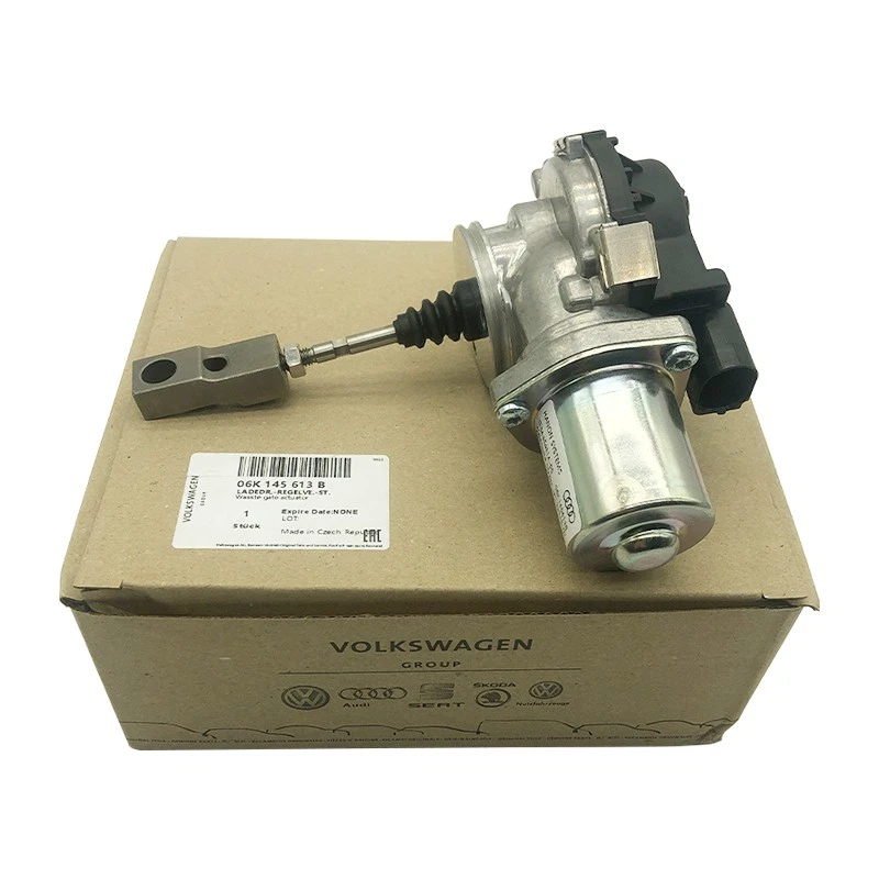 06K145613B Turbocharger Wastegate Actuator For 14-17 VW Passat Jetta Beetle NEW - Image 4 of 4