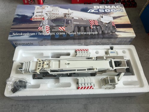 Conrad 1:50 Demag AC 500-1
