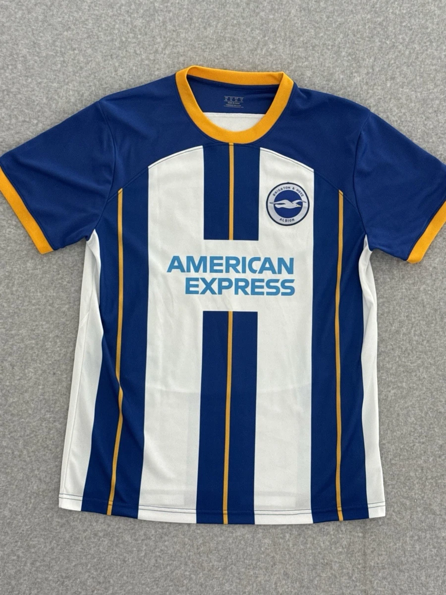 Brighton & Hove Albion International Club Soccer Fan Apparel and