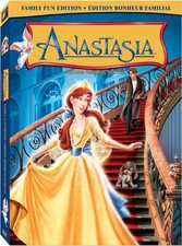 Anastasia (Bilingual)