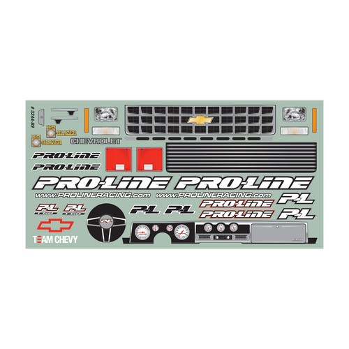 Pro-line Racing 1980 Chevy Pick-Up Revo 3.3 MGT PRO324800 Car/Truck Bodies - Picture 5 of 5