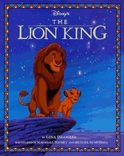 Disneys the Lion King, Ingoglia, Gina & Humphries, Michael & Toomey, Marshall, U