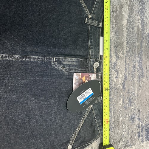 NWT Paul & Joe Denim Skirt Size 15 - Foto 4 di 7