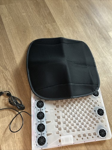 Universal Golf Cart Cooling Seat Cover,12V-24V Cooling Seat Cushion for - Picture 5 of 8