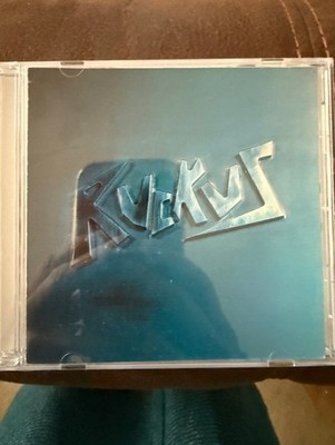 Ruckus - Rukcus (cd 1992 Inline Music) Melodic Metal Hard Rock SHAKRA