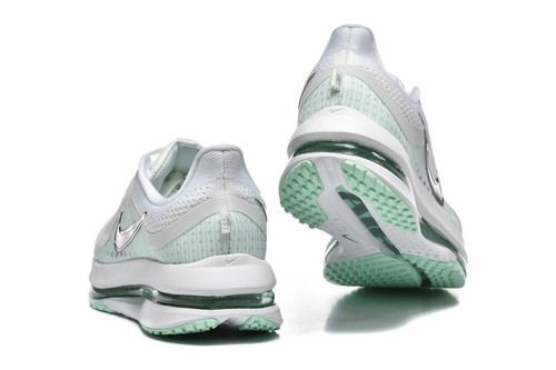 🔥Brandneu Nike Air Zoom Pegasus Premium Weiß/Grün Herren Komfortschuhe - Bild 7 von 7