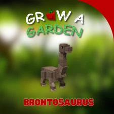 Grow a Garden | Brontosaurus | GAG | Combo Pack 🔥 Fast Delivery 🔥