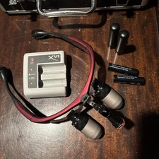 Orascoptic Loupes Surgical Medical Glasses Eye Zoom  3x 4x 5x Magnification XV1