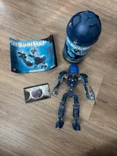 LEGO BIONICLE: Nokama (8602) CIB 100% Complete
