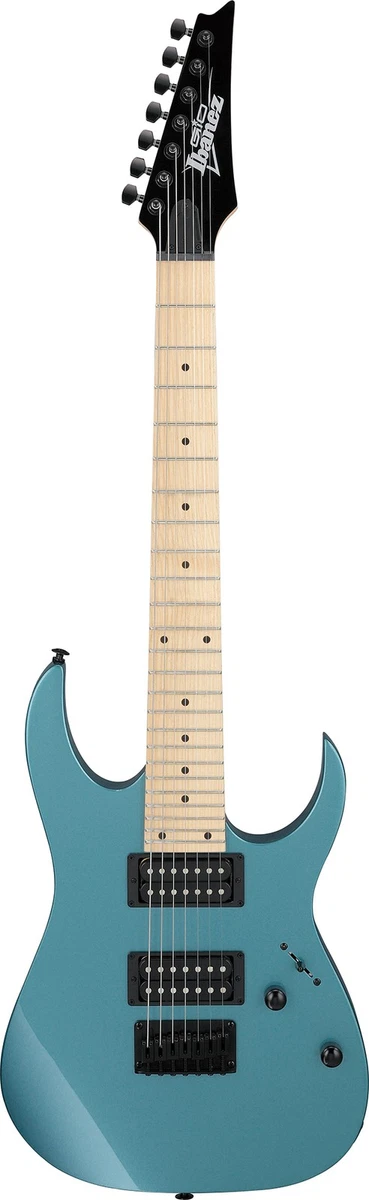 Ibanez Blue 7 String Electric Guitars for sale | eBay