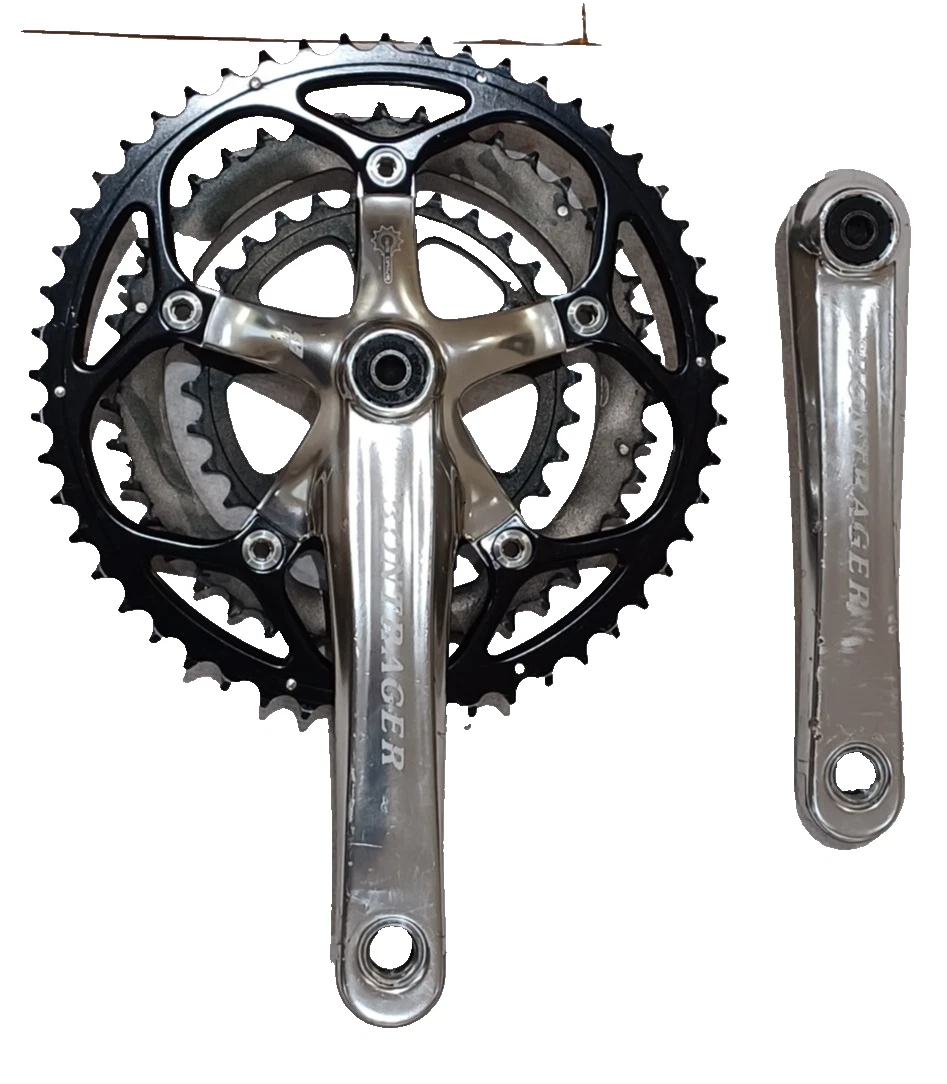PROWHEEL Bras de manivelle ISIS pour vélo électrique 127 mm