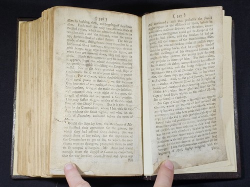 1748 ANSON Voyage round the World years MDCCXL, I, II, III, IV 2ND ED TRAVEL - Picture 9 of 24