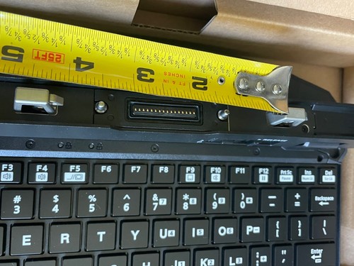 Getac UX10 abnehmbare US Tastatur TF1-FRU KBD ASSY, US, HINTERGRUNDBELEUCHTUNG NEU - Bild 20 von 20