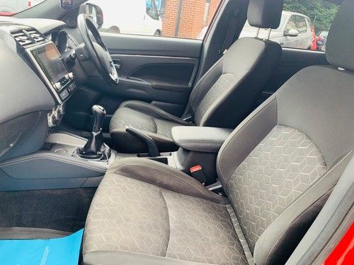 2020 Mitsubishi ASX 2.0 MIVEC Dynamic SUV 5dr Petrol Manual Euro 6 (s/s) (150 - Picture 8 of 24