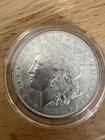 1888 Morgan Silver Dollar $1 Business Strike Coin 0.9 Fineness Circulated