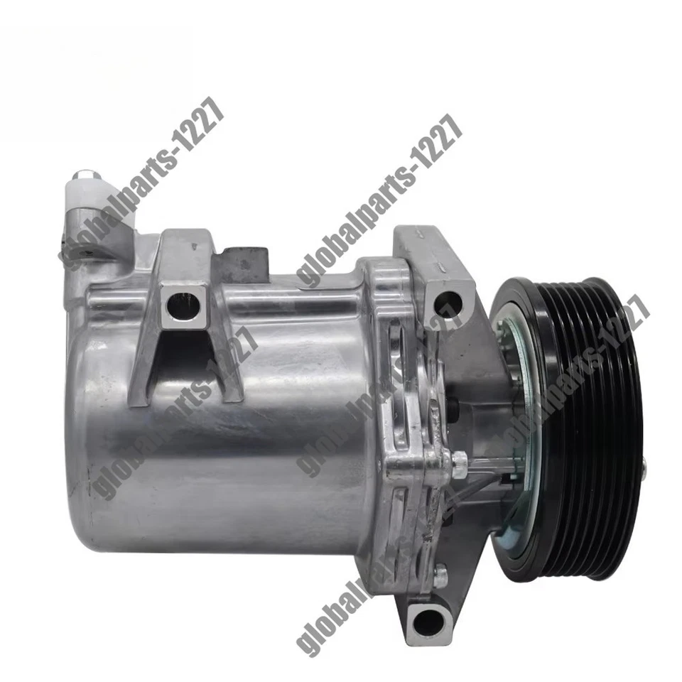 12V 7PK 926008367R 92600A090A Air Conditioner Compressor for Renault Car  - Image 4 of 4