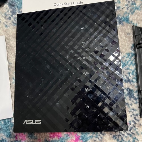 Routeur Gigabit sans fil ASUS RT-5N56U - Photo 2/5