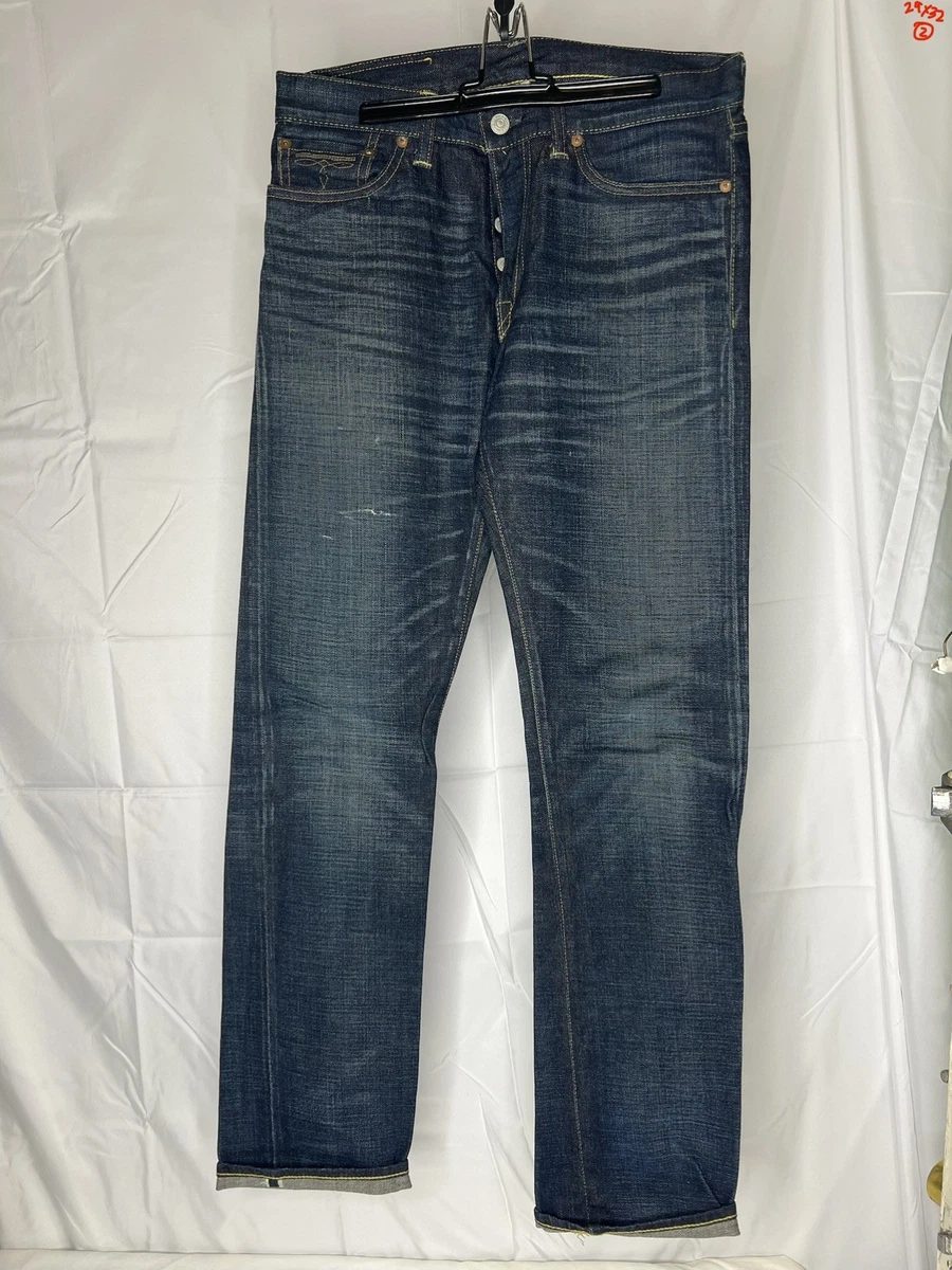 RRL Denim Regular Jeans Men's 29 Size for sale | eBay