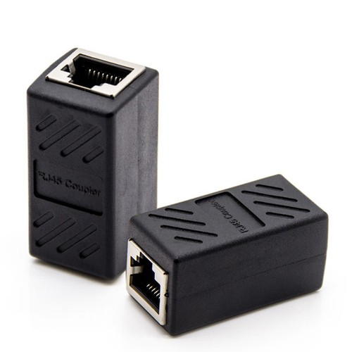 2 Pcs Wire Joiner Ethernet -Erweiterungsadapter -Anschlüsse Zu Kabeln - 第 1/12 張圖片