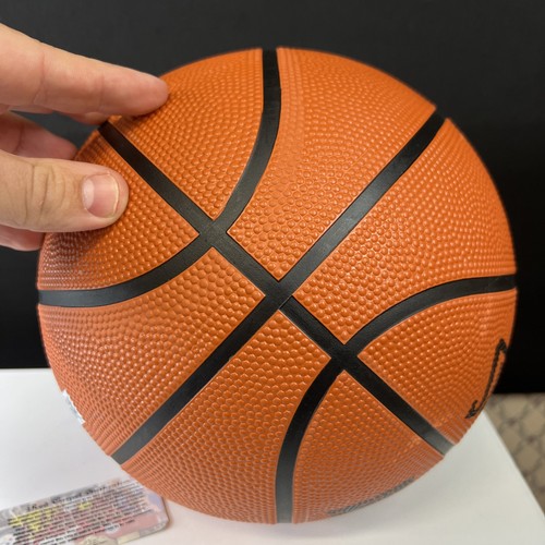 Shaquille O’Neal signed Basketball Lakers #34 All-Star Autogramm Hologramm COA - Bild 4 von 11