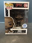 Funko Pop! Rocks Vinyl Figure DMX #318 Funko Exclusive w/Pop Protector