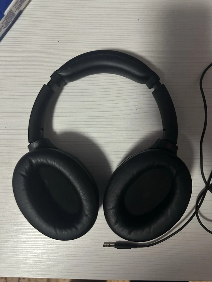 Sony WH-1000XM4 Cuffie Wireless Sovrauricolari con Eliminazione del Rumore -... - Immagine 2 di 2