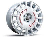 "Felge Legierung FüR Volkswagen ID3 8,0J19 \" 5X112 45 75 OZ Rallye Racing Race"