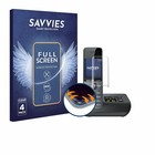 4x Full-Screen pour Gigaset COMFORT 520A Protection Ecran Film Protecteur