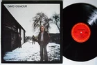 DAVID GILMOUR Self-Titled COLUMBIA LP NM 1st press gatefold Pink Floyd