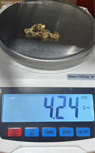 14K Gold Bracelet 4.24g - Picture 10 of 10