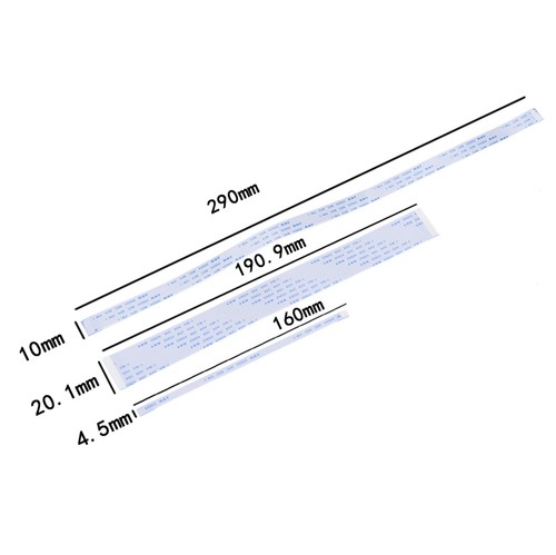 16/19/29cm Drive Flex Ribbon Cable To Motherboard For Sony Playstation PS4 - Picture 5 of 9