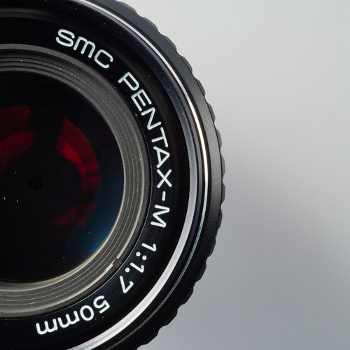 EXCELLENT SMC Pentax M 50mm F/1.7 For Pentax K Prime Lens - Picture 17 of 19