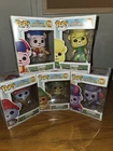 Disney Gummi Bears Funko Pop Lot !!