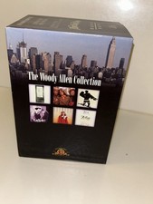 Woody Allan Movie Box Set  Collection 6 DVD E...