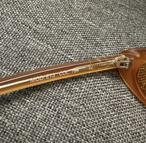 Versace Versus Sunglasses Mod. E73 Col. 794 Made In Italy - Picture 7 of 7