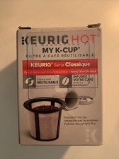 Keurig Hot 2.0 My K-Cup Reusable Coffee Filter - 11936 NWT