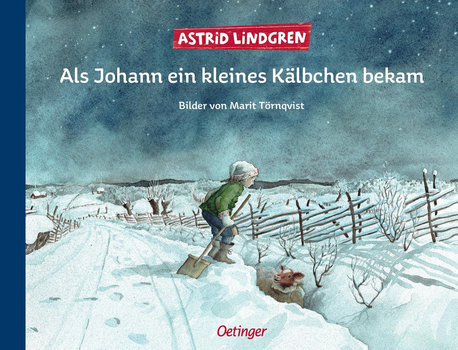 Thumbnail - Als Johann Ein Kleines Kälbchen Bekam Astrid Lindgren