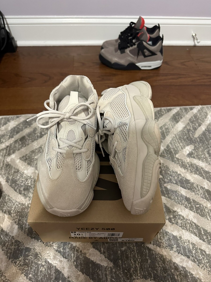 Size 10.5 - adidas Yeezy 500 Blush