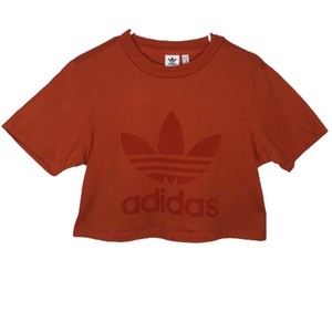 adidas crop top shirt