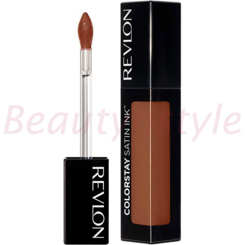 Revlon Colorstay Satin Ink Lipsticks - Choose Your Shade - Picture 2 of 14