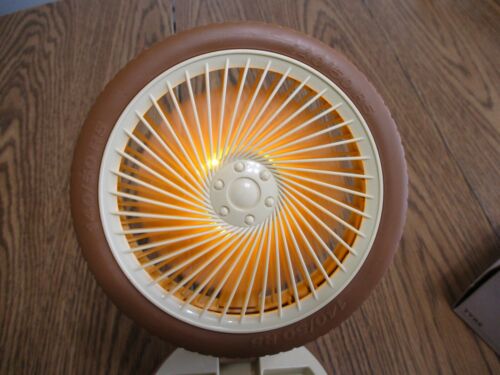 AUTOREIFEN SCHREIBTISCHVENTILATOR KLAPPREIFEN SCHREIBTISCHVENTILATOR LEUCHTET USB LADEN - Bild 7 von 16