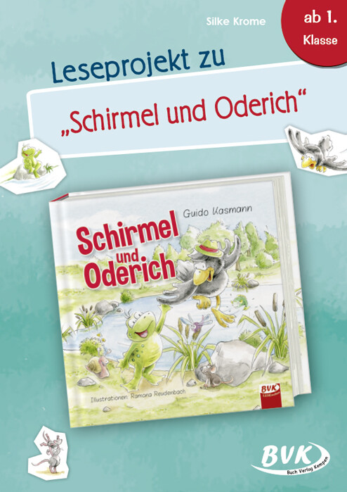Thumbnail - Silke Krome / Leseprojekt Zu Schirmel Und Oderich