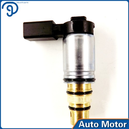 AC Compressor Control Solenoid Valve For Volkswagen Jetta Beetle 2006 2007-2010 - Picture 10 of 12