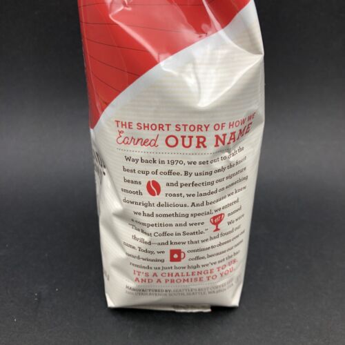 Seattle's Best Coffee Portside miscela tostatura media macinata 12 oz migliore entro il 30/11/24 - Foto 5 di 7
