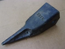 23TL Backhoe Bucket Tooth Teeth Digging Skidsteer Mini Excavator Tiger Tip Rock