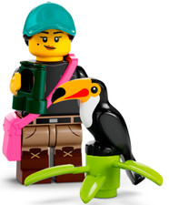 LEGO MINIFIGURES SERIES 22 BIRD WATCHER 71032