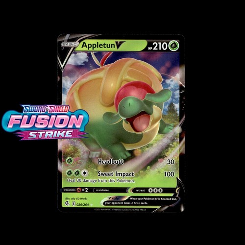 Pokemon Cards! Fusion Strike - Holo/Reverse Holo UltraRare V VMAX Full Art Card - Picture 23 of 250