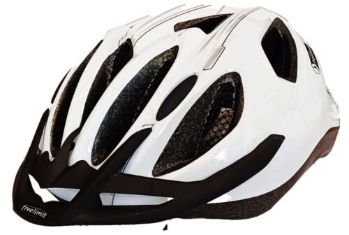 Fahrradhelm Grösse S/M, L/XL verstellbar LED Licht am Helm Luftöffnungen TÜV - Bild 3 von 13
